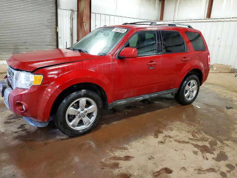 2011 Ford Escape Limited