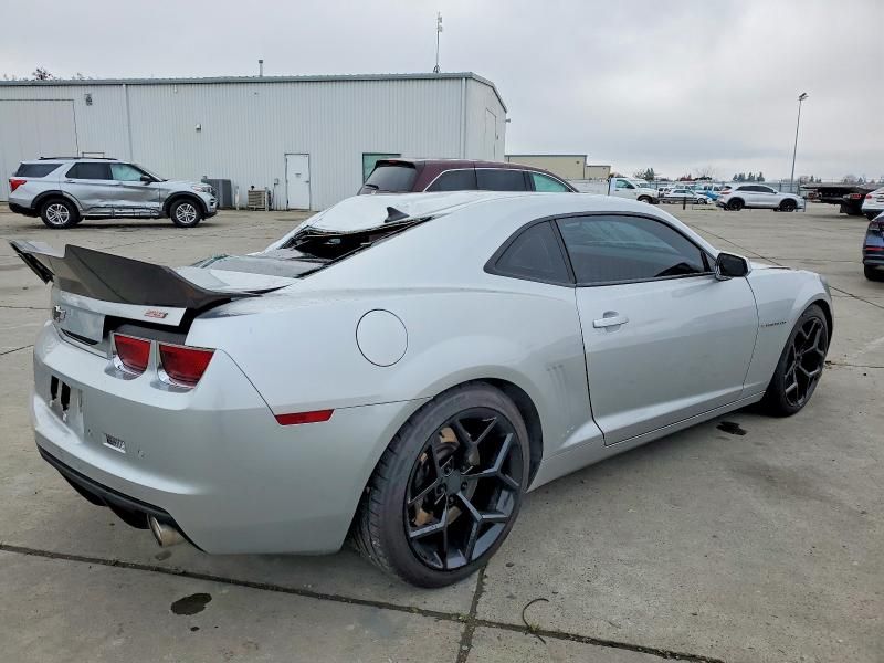 2010 Chevrolet Camaro ss