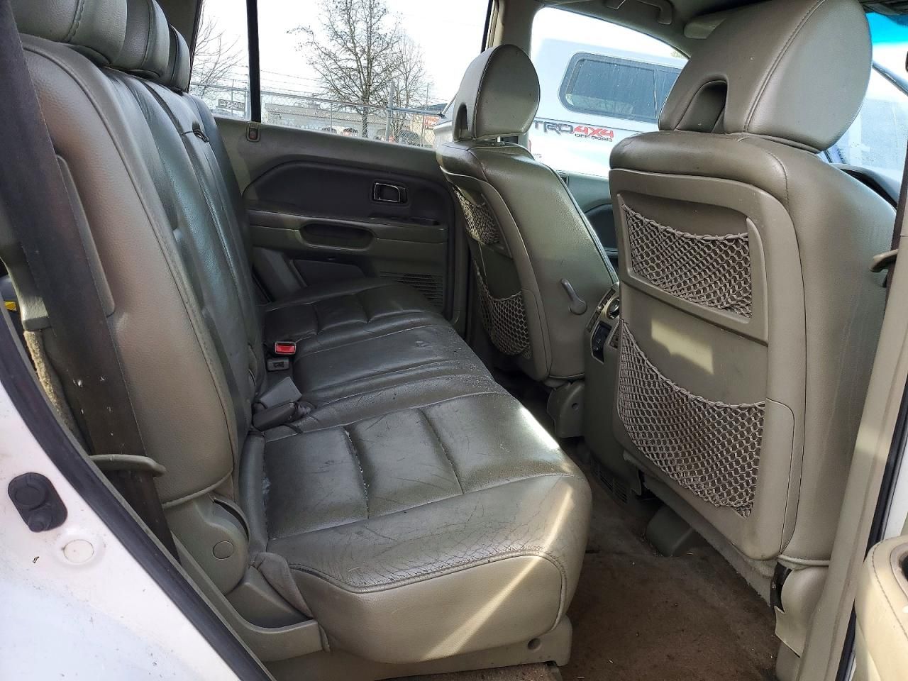 2006 Honda Pilot ex