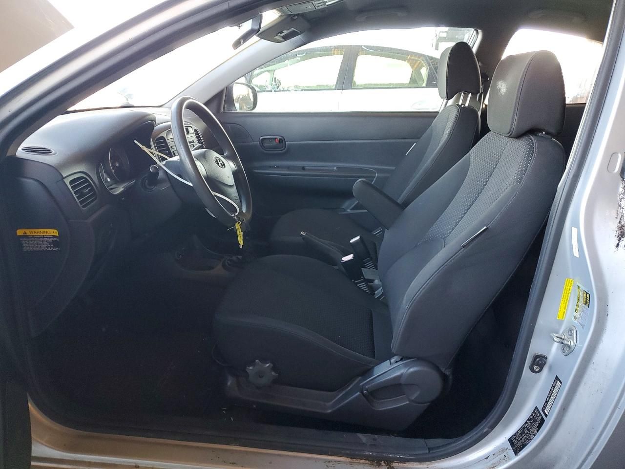 2011 Hyundai Accent gl