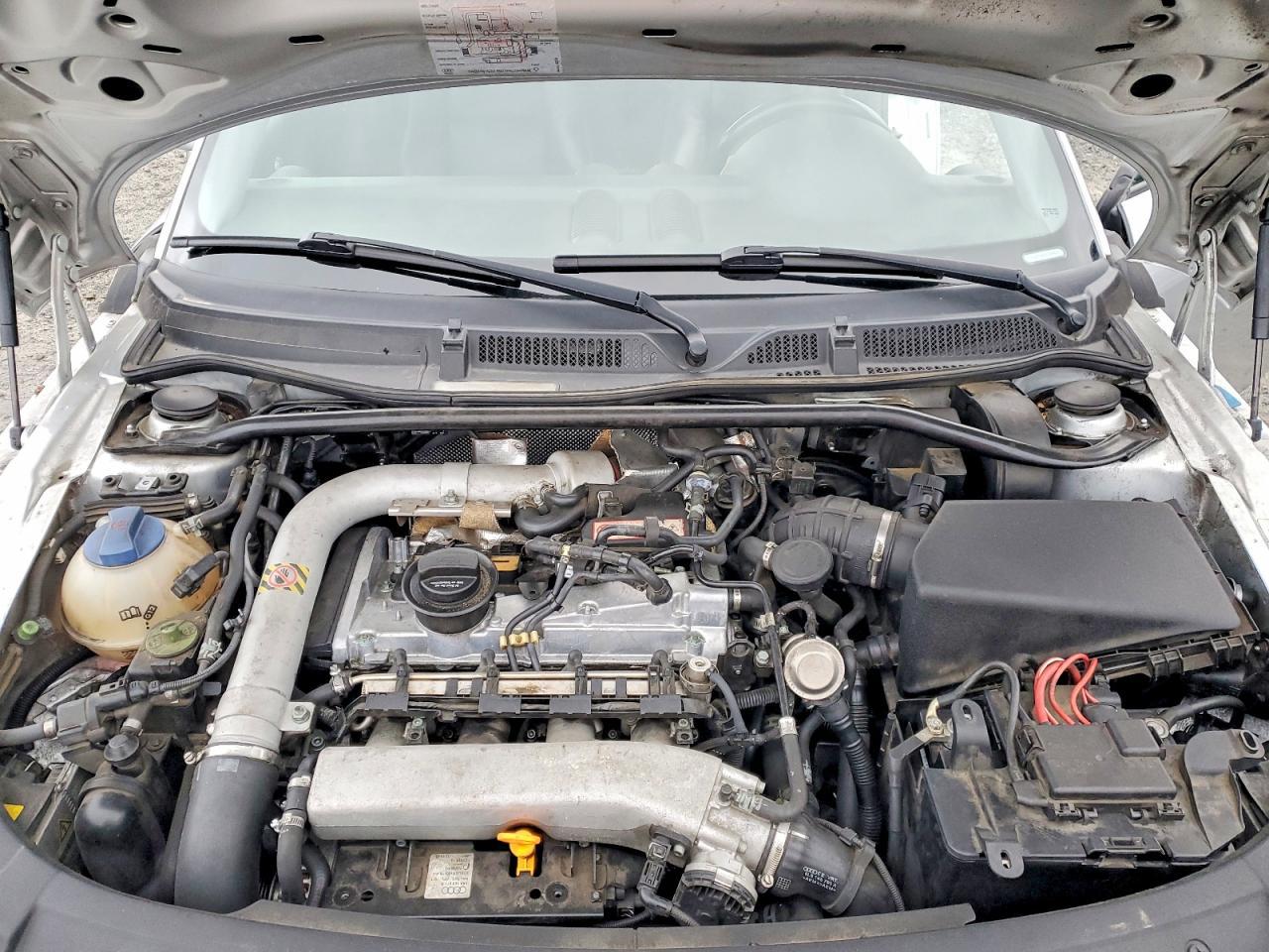 2002 Audi Tt Quattro