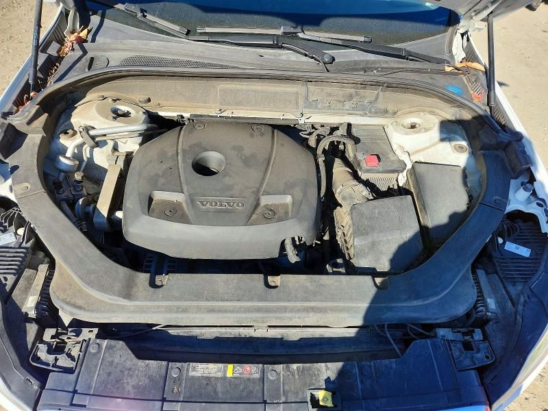 2018 Volvo Xc60 T5
