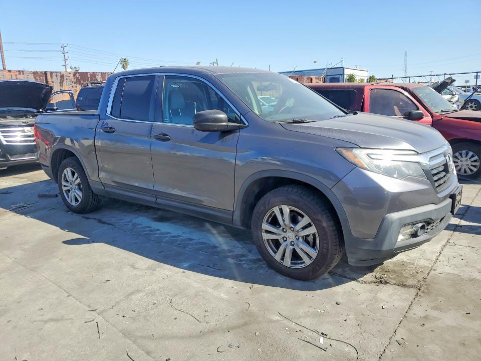 2017 Honda Ridgeline RT
