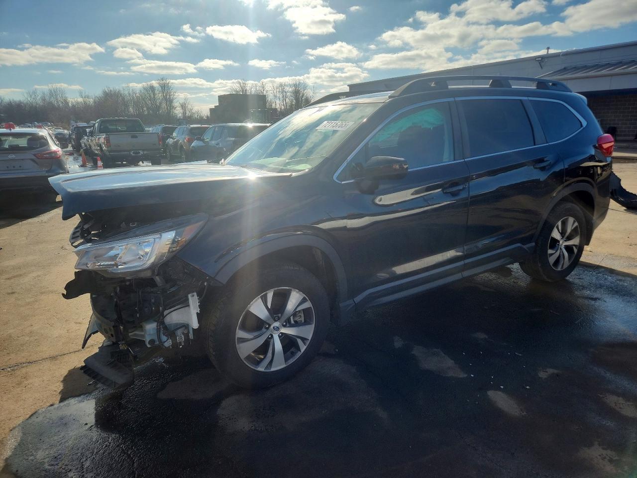 2020 Subaru Ascent Premium