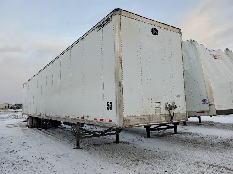 2011 Great Dane Cpl-3314-01053 dry van Trailer