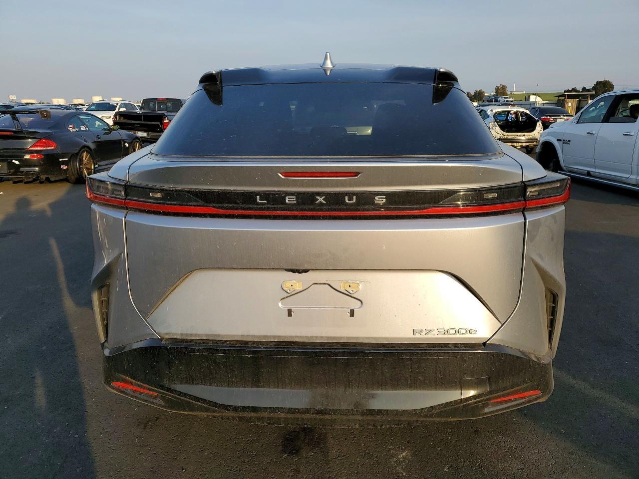 2025 Lexus Rz 300e Base