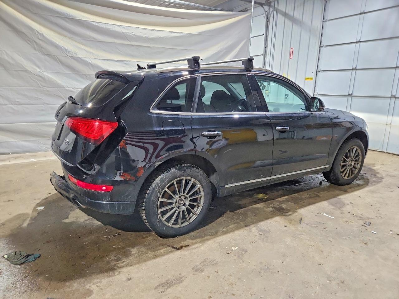 2017 Audi Q5 Premium Plus