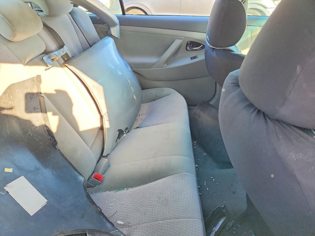 2011 Toyota Camry Base