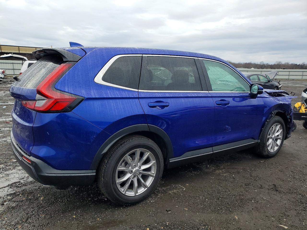 2024 Honda Cr-v exl