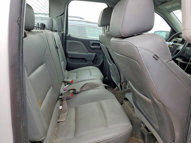 2014 Chevrolet Silverado K1500