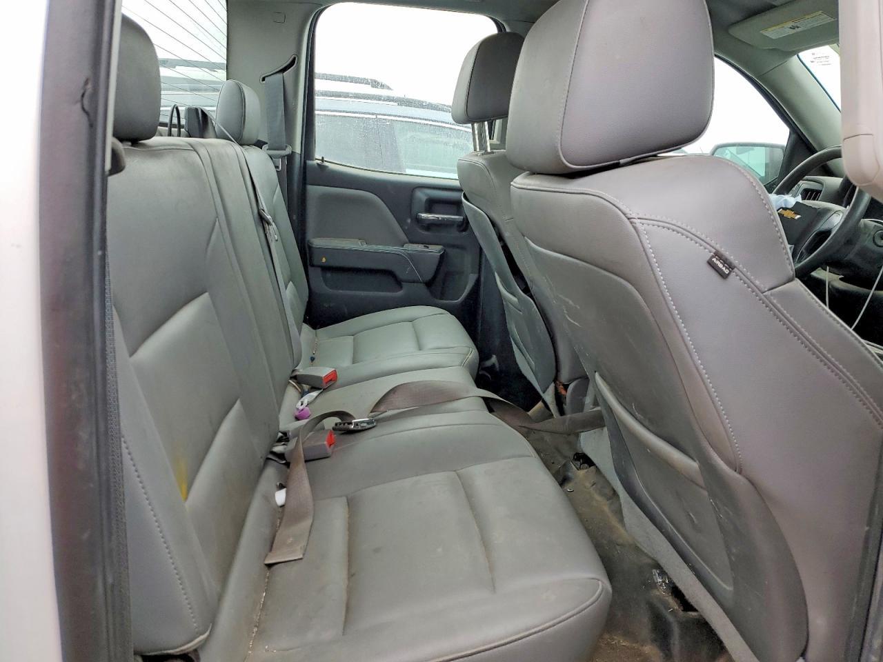 2014 Chevrolet Silverado K1500