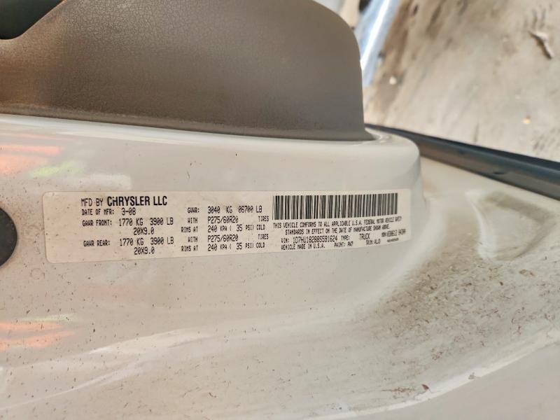 2008 Dodge Ram 1500 st