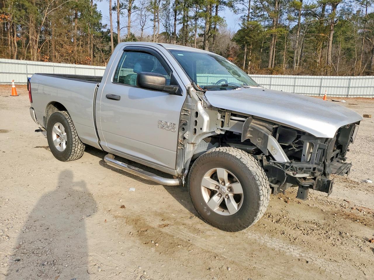 2014 Dodge Ram 1500 st