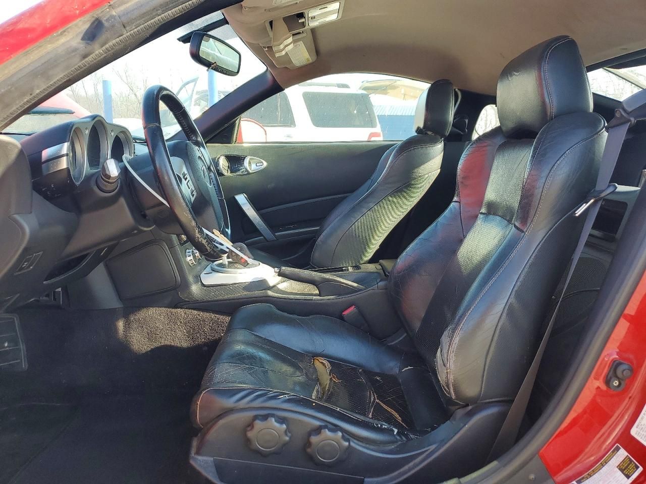 2006 Nissan 350z Coupe