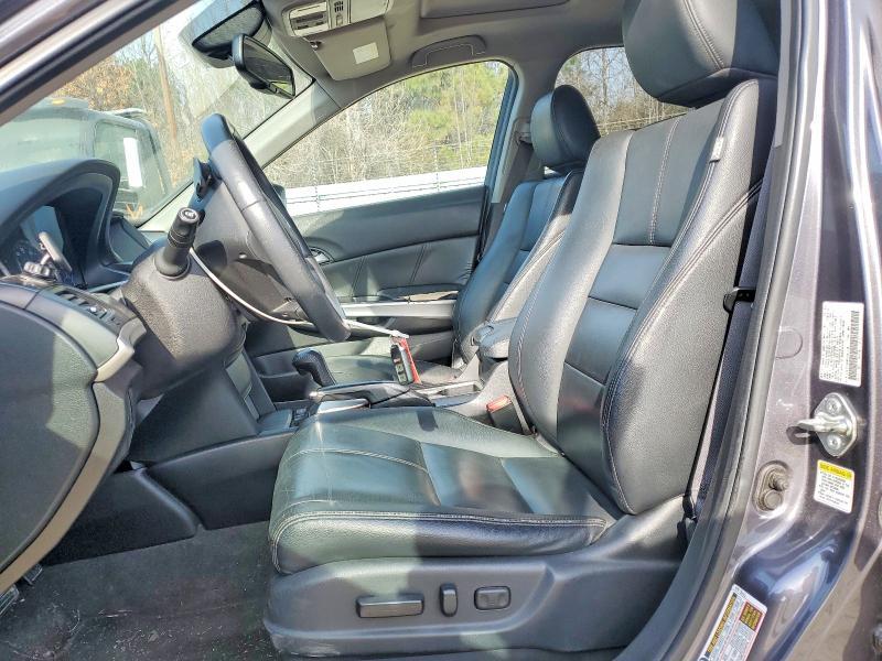 2015 Honda Crosstour exl