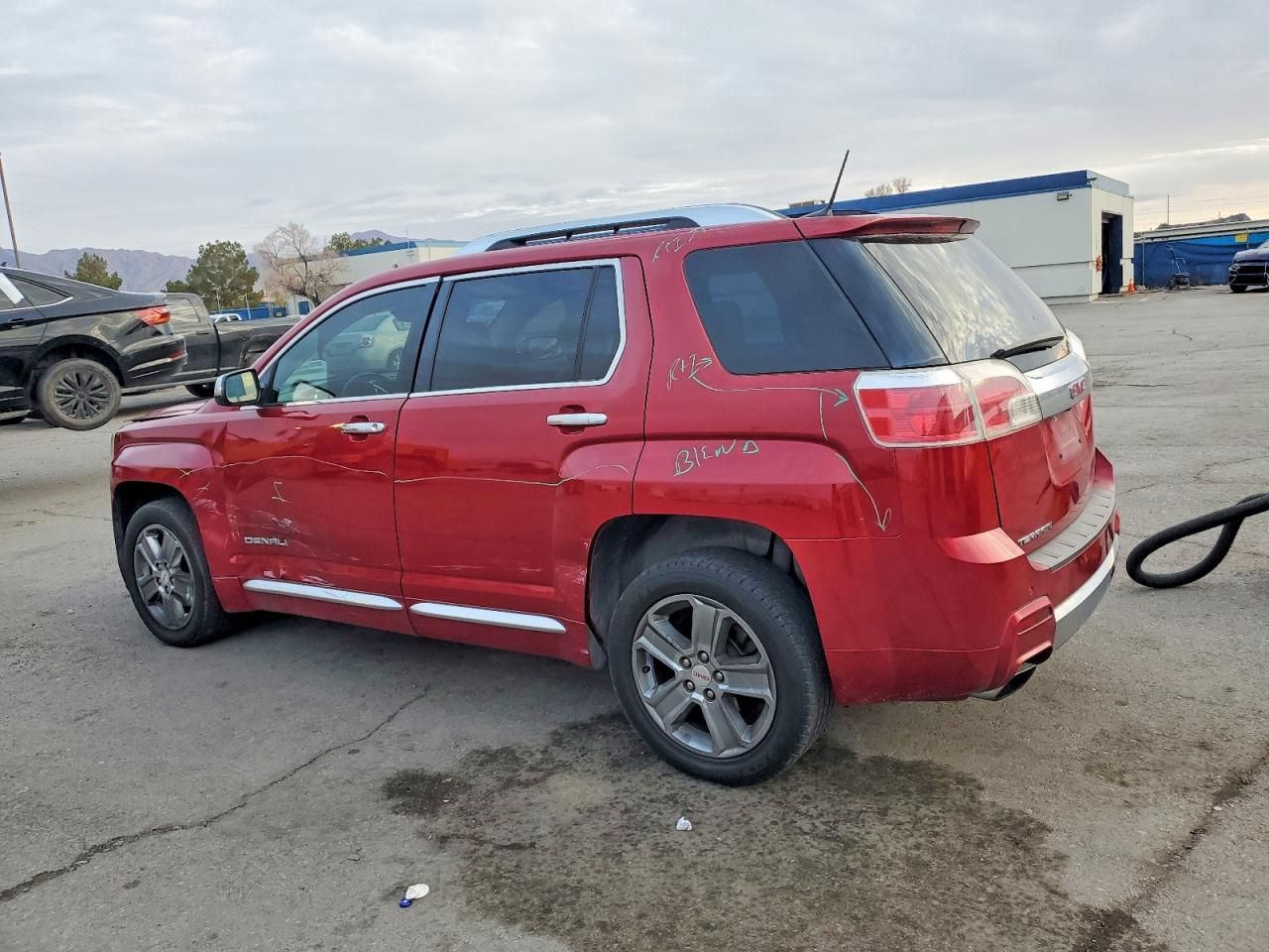 2013 GMC Terrain Denali