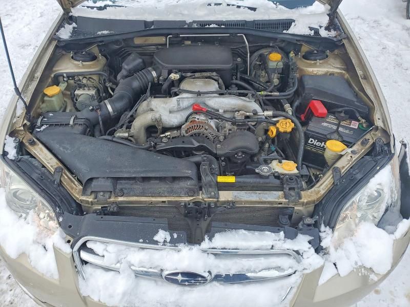 2008 Subaru Legacy 2.5i