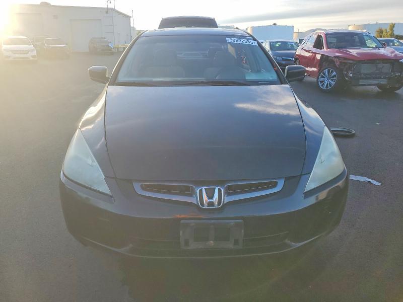 2005 Honda Accord ex
