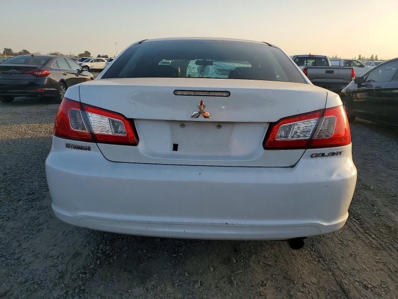 2012 Mitsubishi Galant es