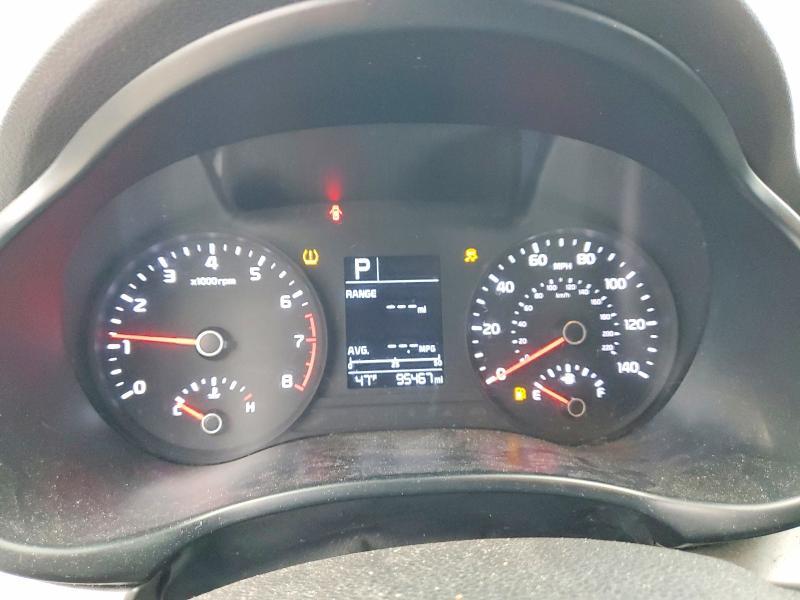 2020 KIA Rio lx