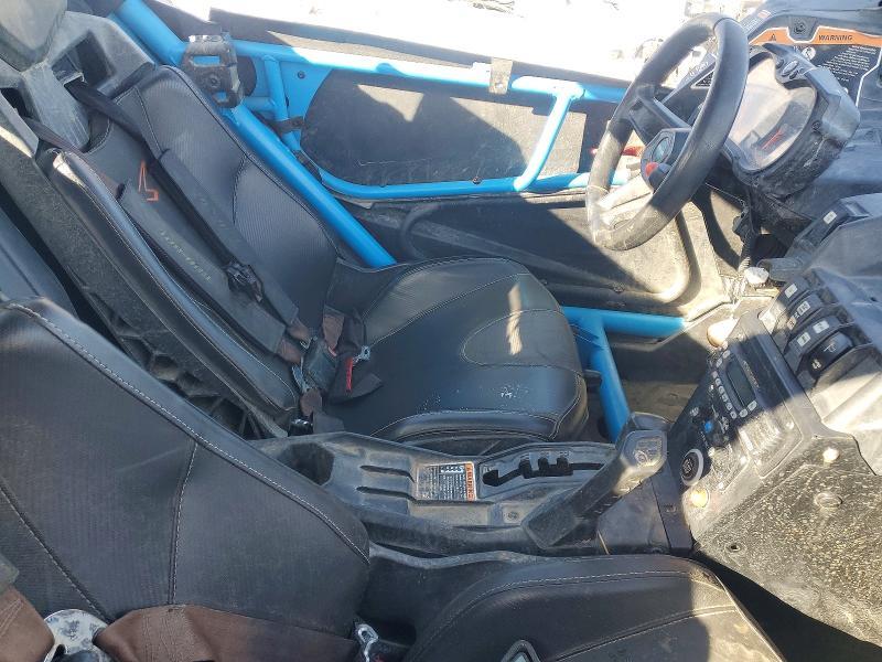 2018 Can-Am 2018 CAN Maverick X-Utility Vehicle