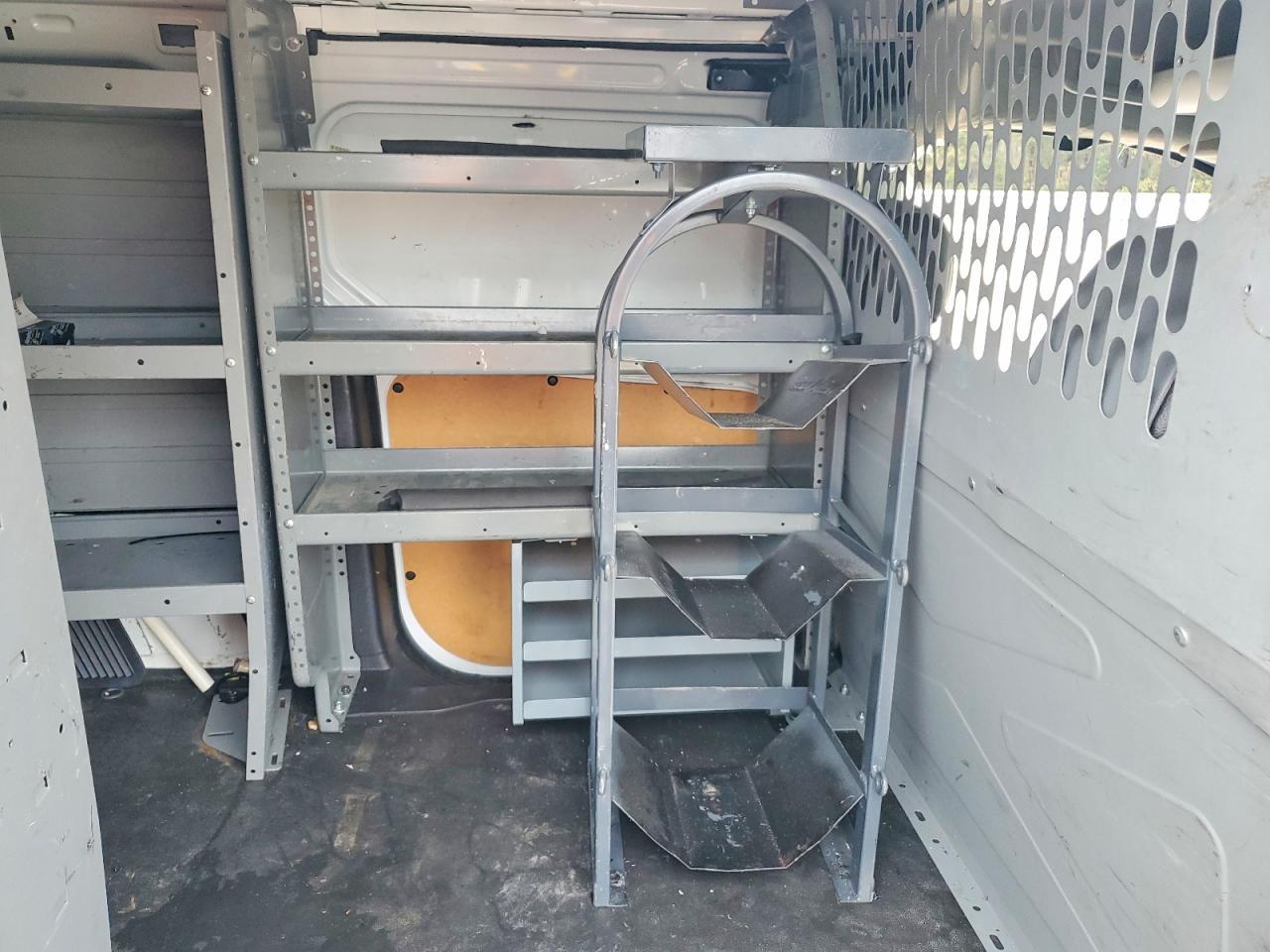 2018 Ford Transit Connect Van