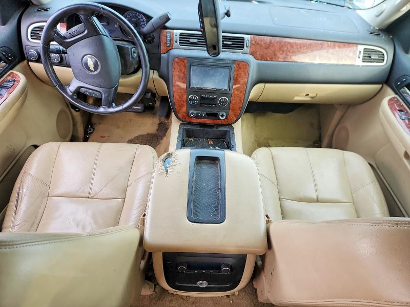 2007 Chevrolet Silverado K1500 Crew cab