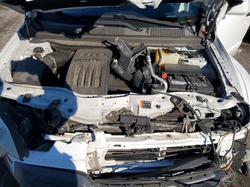 2014 Chevrolet Captiva ls