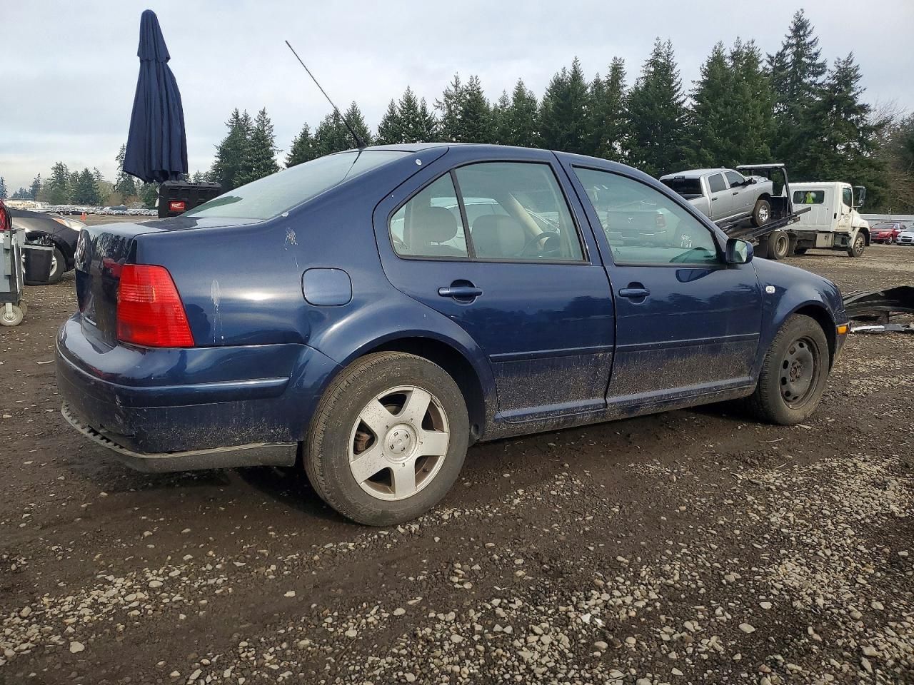 2002 Volkswagen Jetta gls