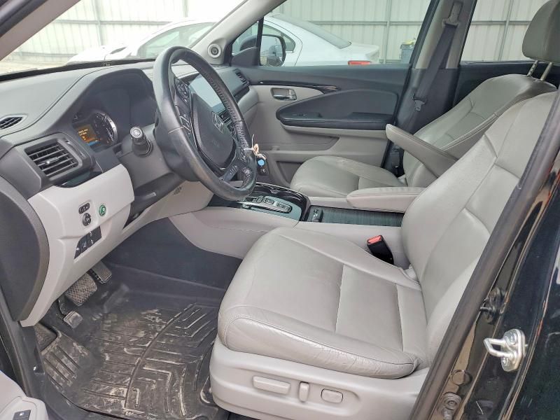 2016 Honda Pilot Touring