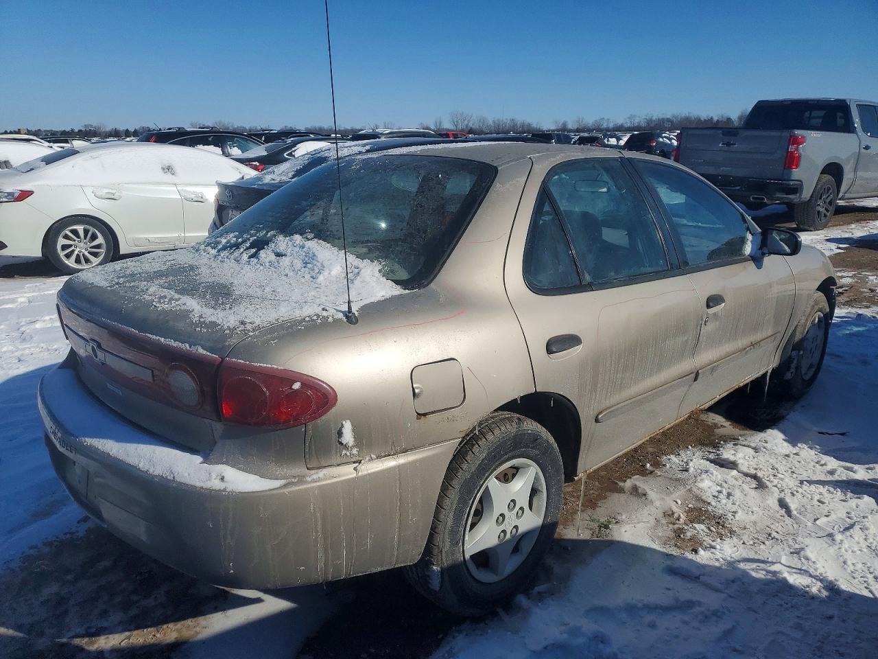 2003 Chevrolet Cavalier
