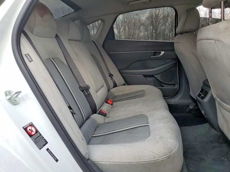 2020 Hyundai Sonata sel