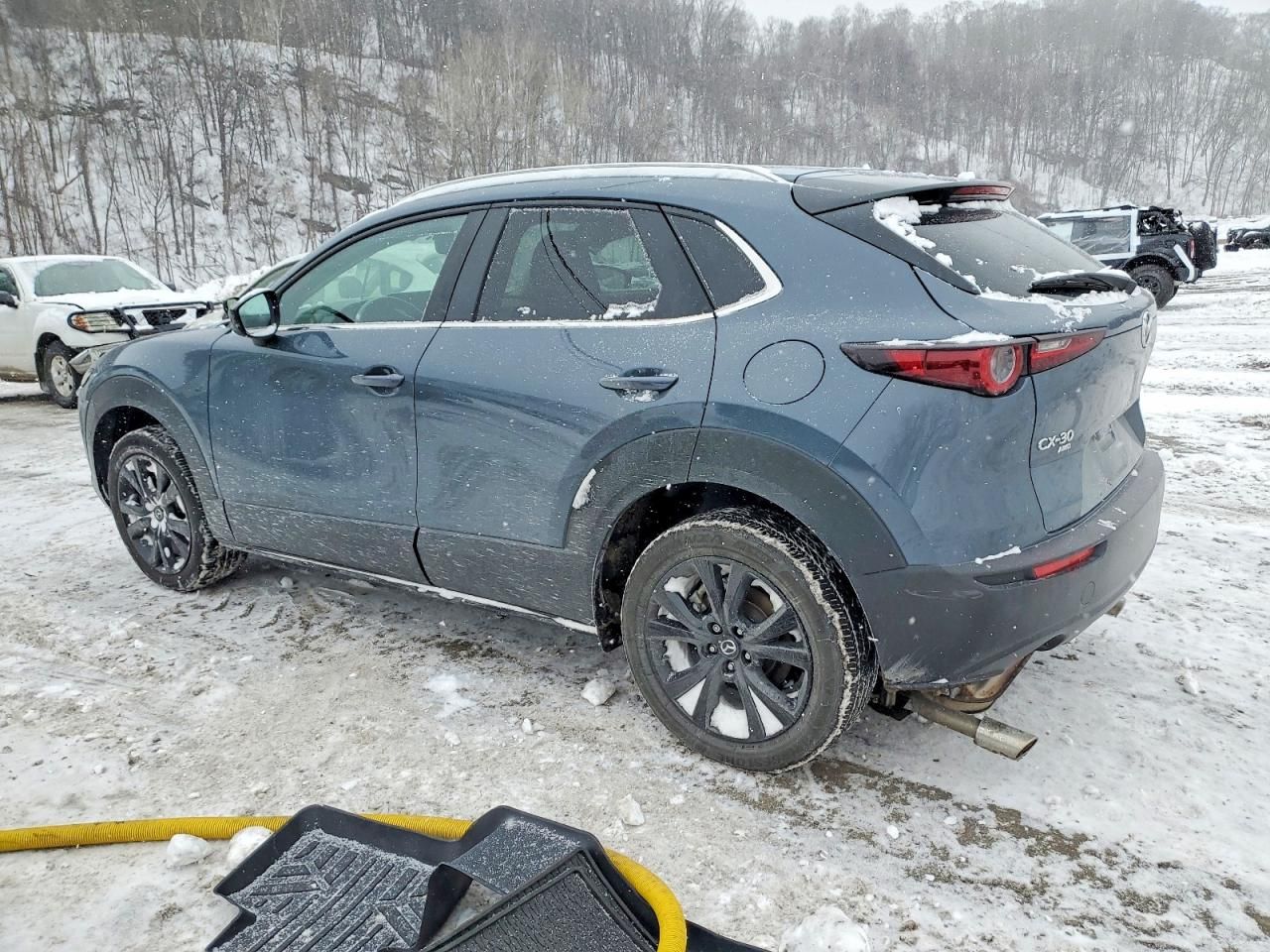 2022 Mazda Cx-30 Preferred