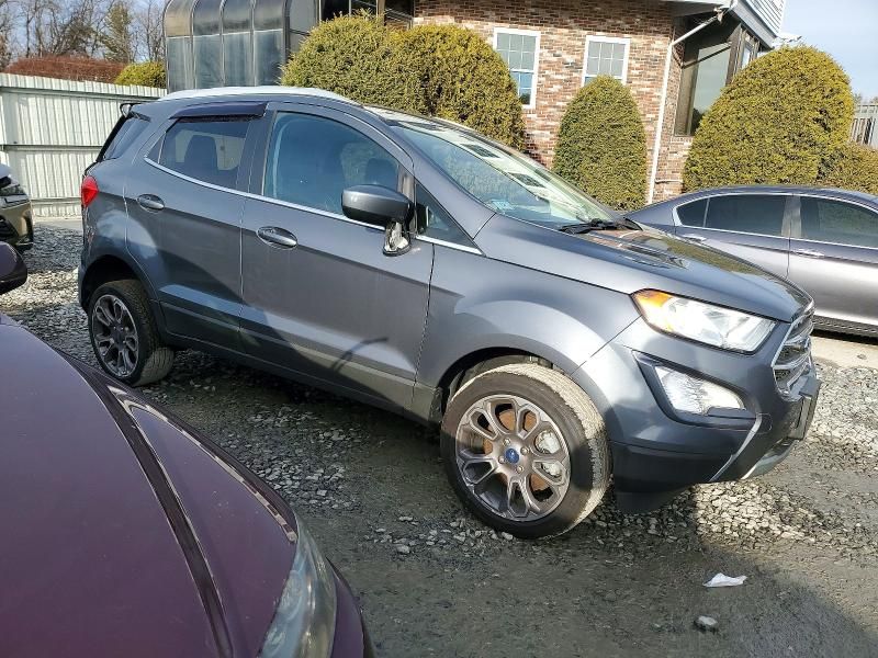 2021 Ford Ecosport Titanium