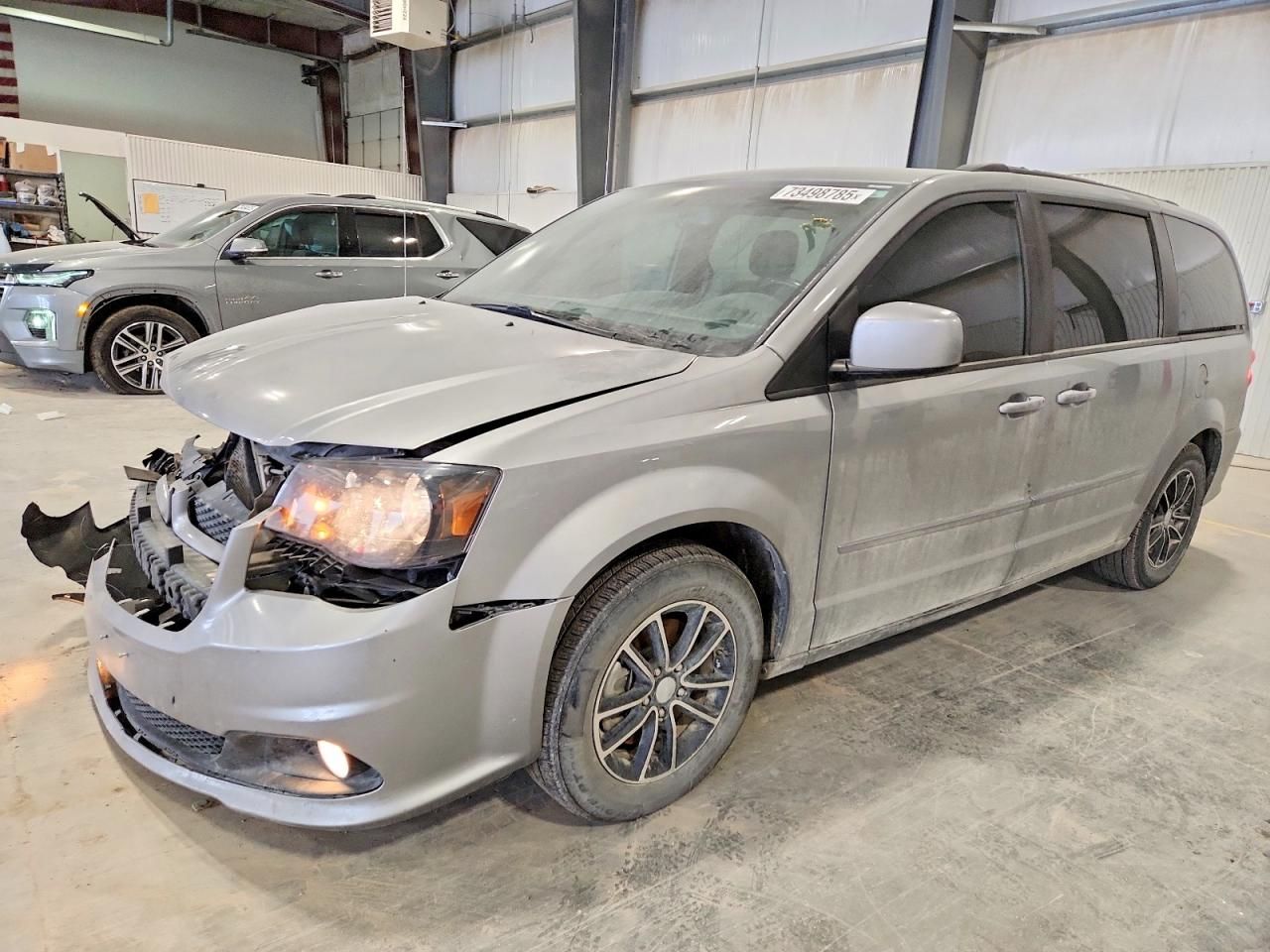 2017 Dodge Grand Caravan gt