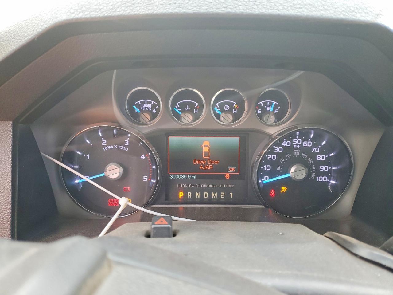 2012 Ford F350 Super Duty