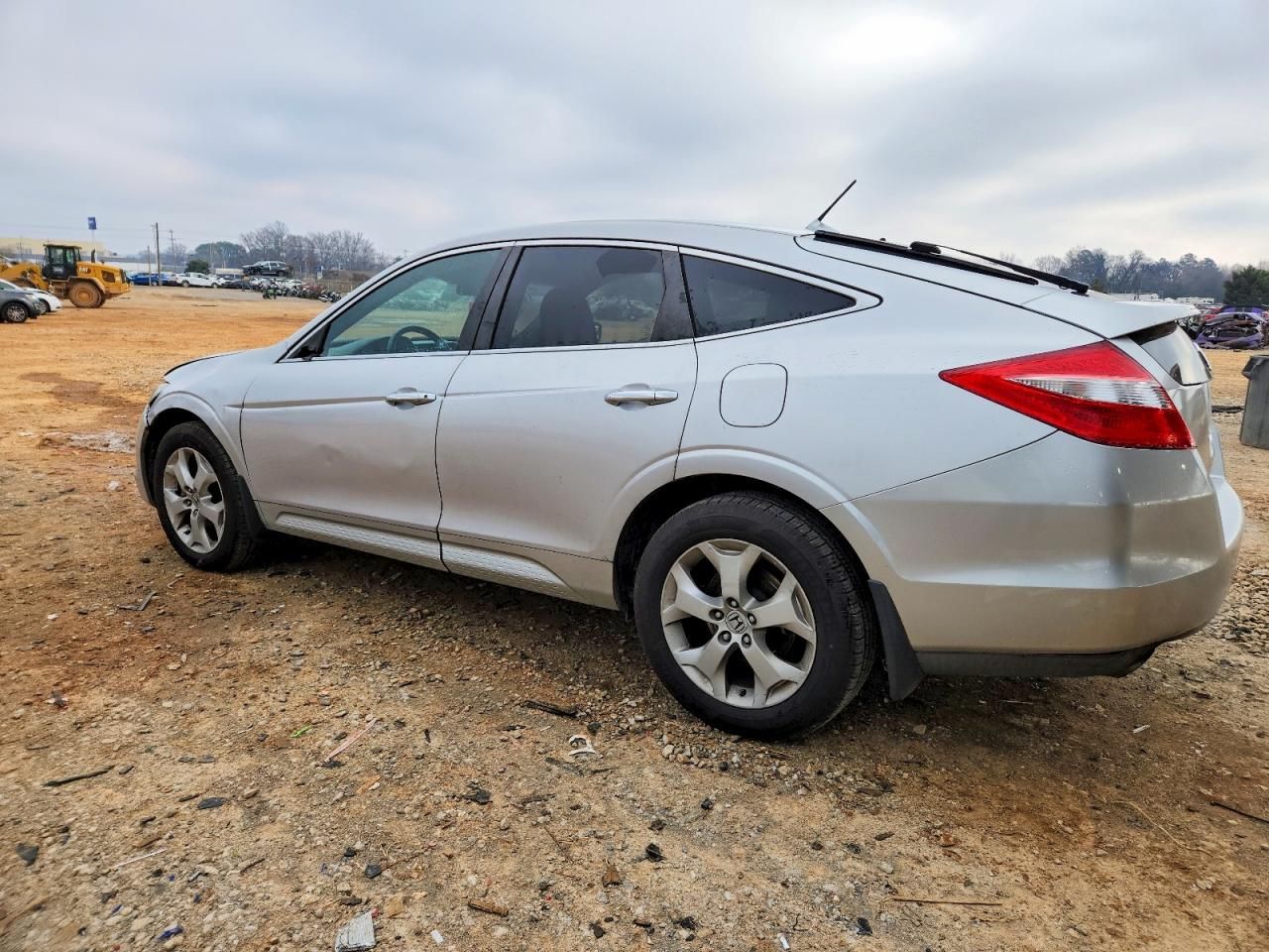 2010 Honda Accord Crosstour exl