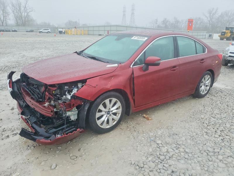 2017 Subaru Legacy 2.5i Premium