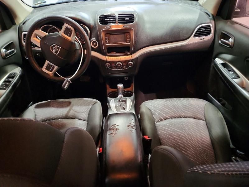 2020 Dodge Journey se