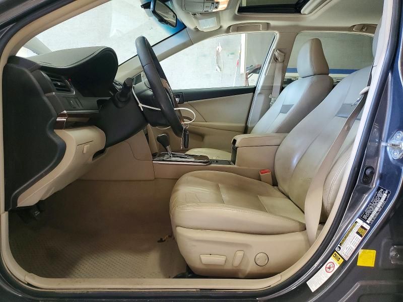 2012 Toyota Camry se