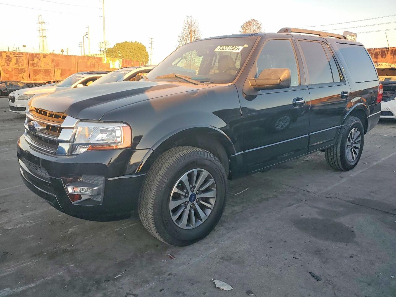 2017 Ford Expedition xlt