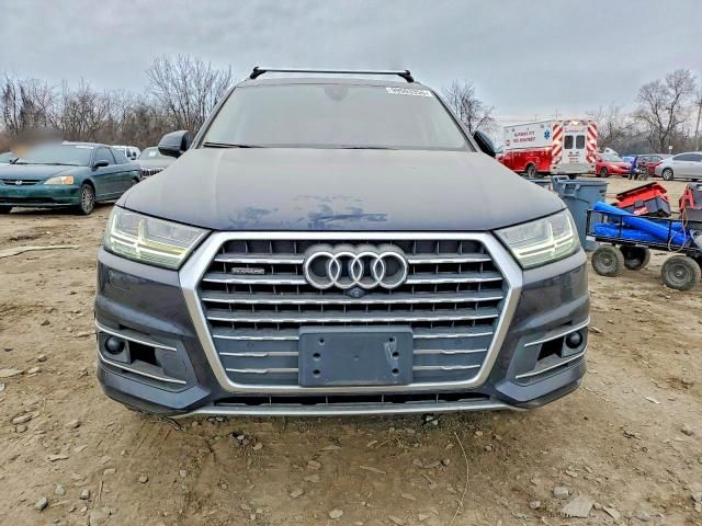 2017 Audi Q7 Prestige