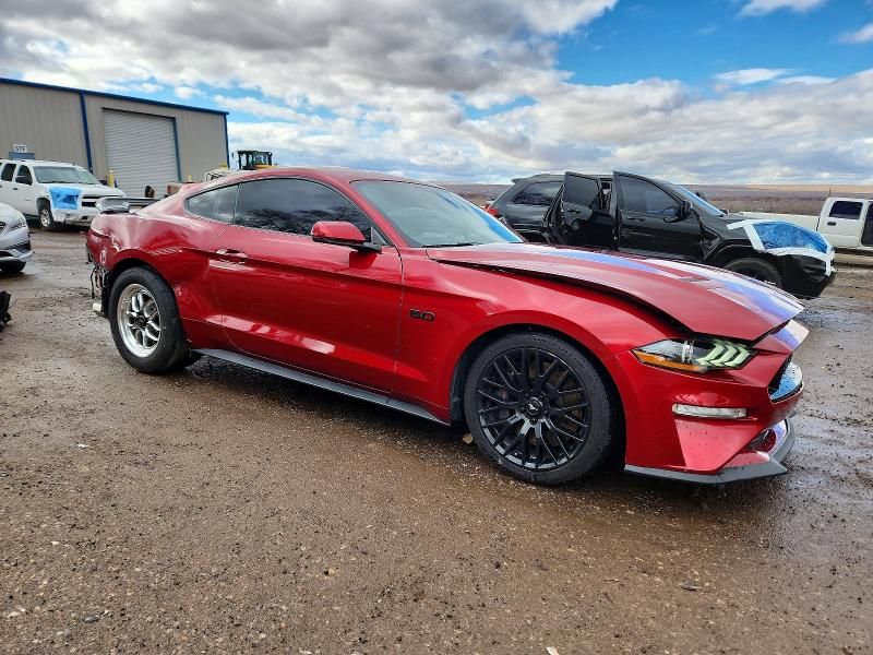 2018 Ford Mustang gt