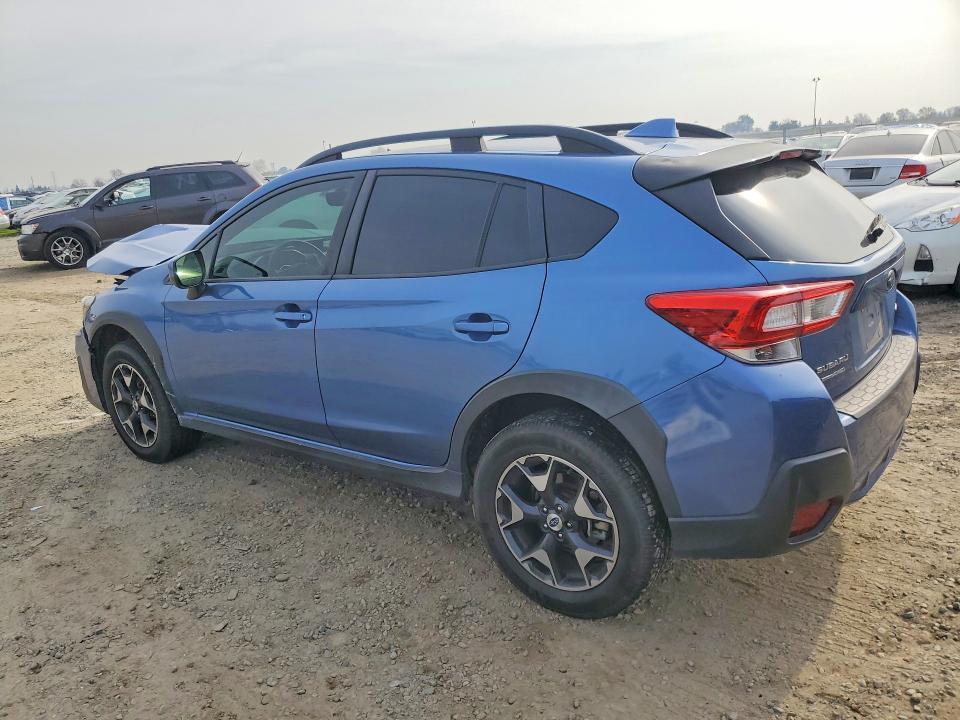 2018 Subaru Crosstrek Premium