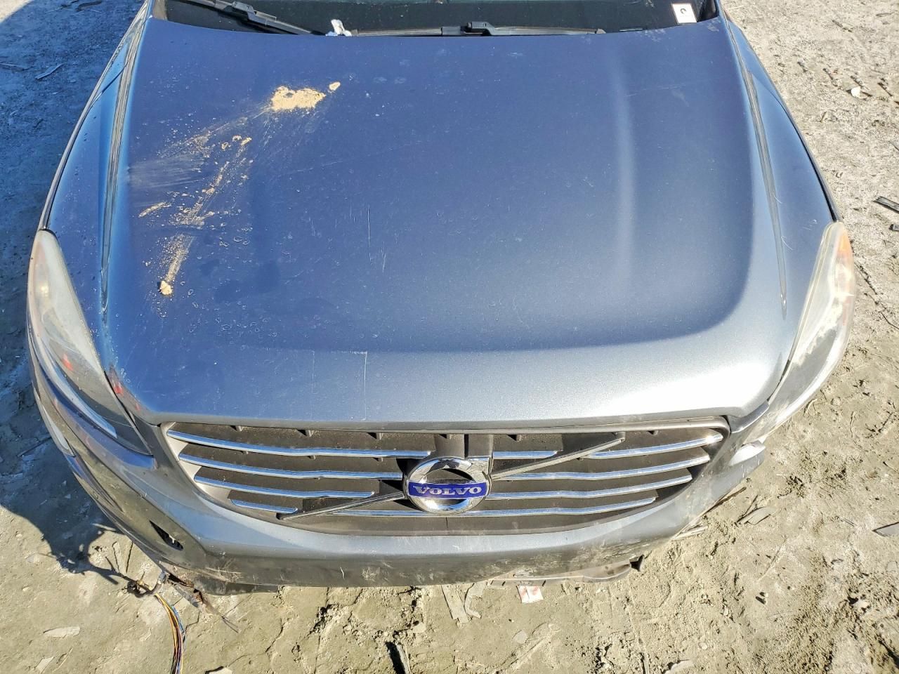 2016 Volvo Xc60 T5 Premier