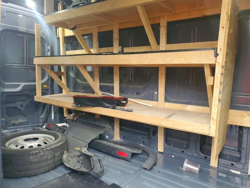 2022 Ford Transit T-250 Delivery Van