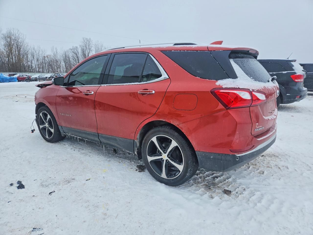 2020 Chevrolet Equinox Premier