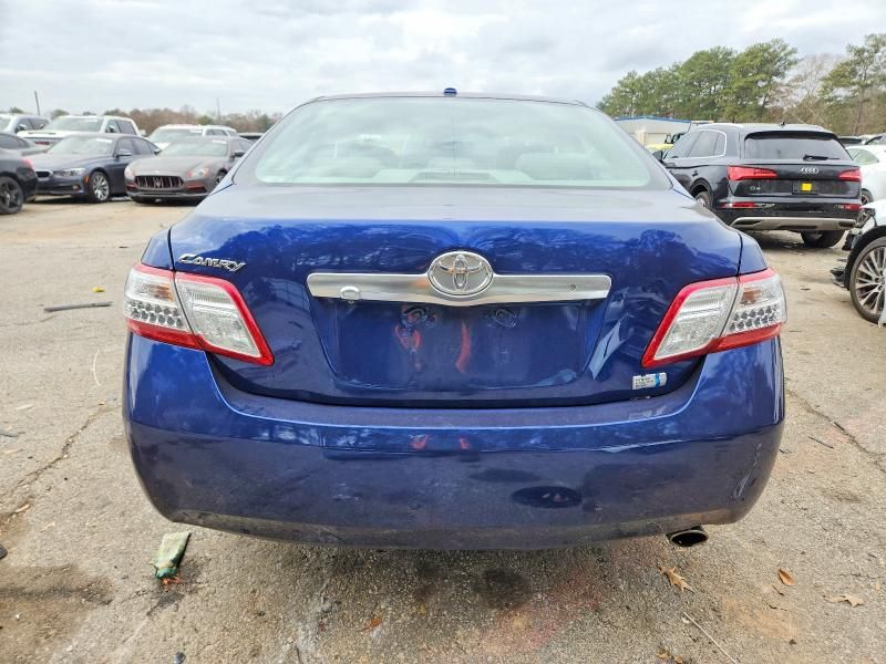 2011 Toyota Camry Hybrid