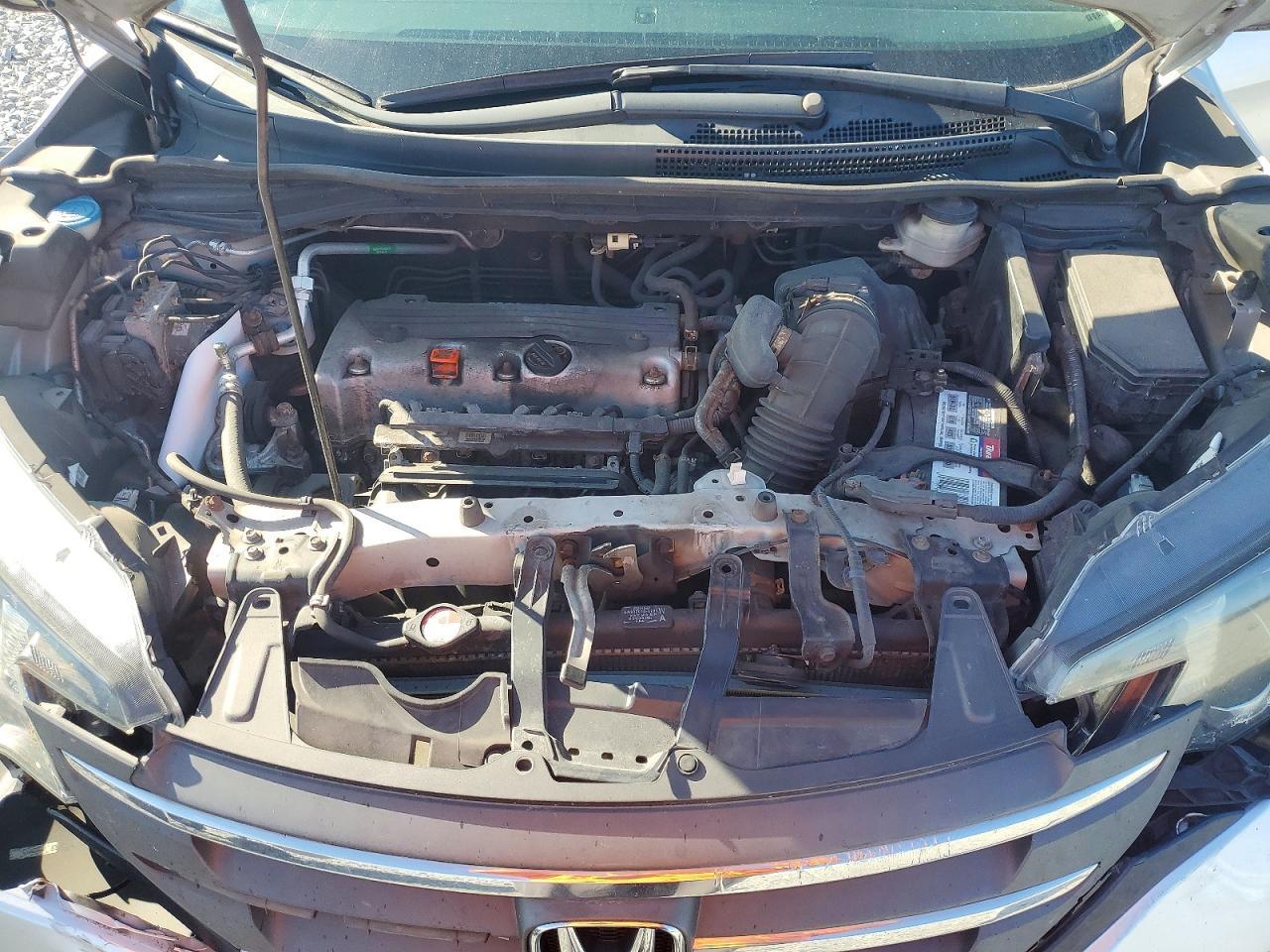 2012 Honda Cr-v exl