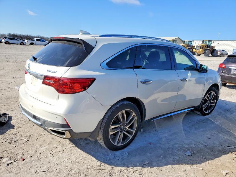 2017 Acura Mdx Advance